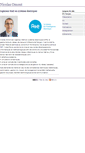 Mobile Screenshot of nicolas.omont.net